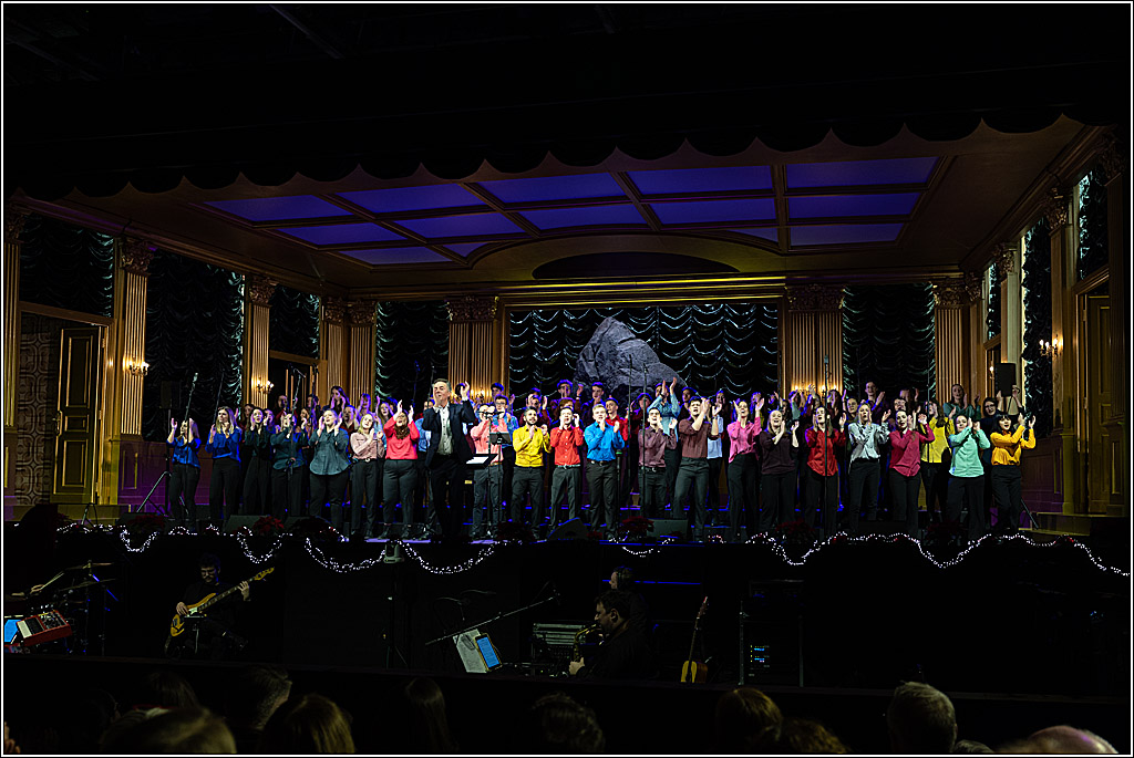 Sing Halleluja!; Köln, 09.12.2023