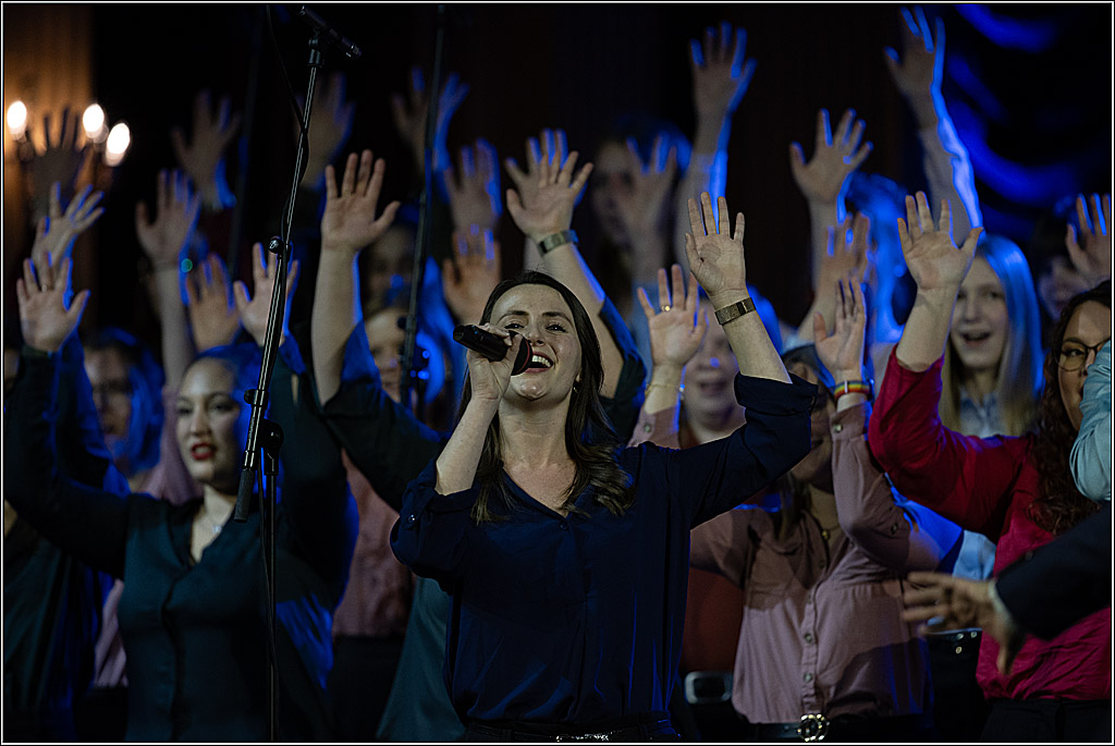 Sing Halleluja!; Köln, 09.12.2023