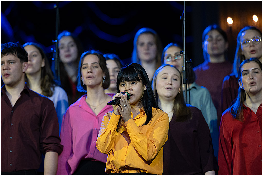 Sing Halleluja!; Köln, 09.12.2023