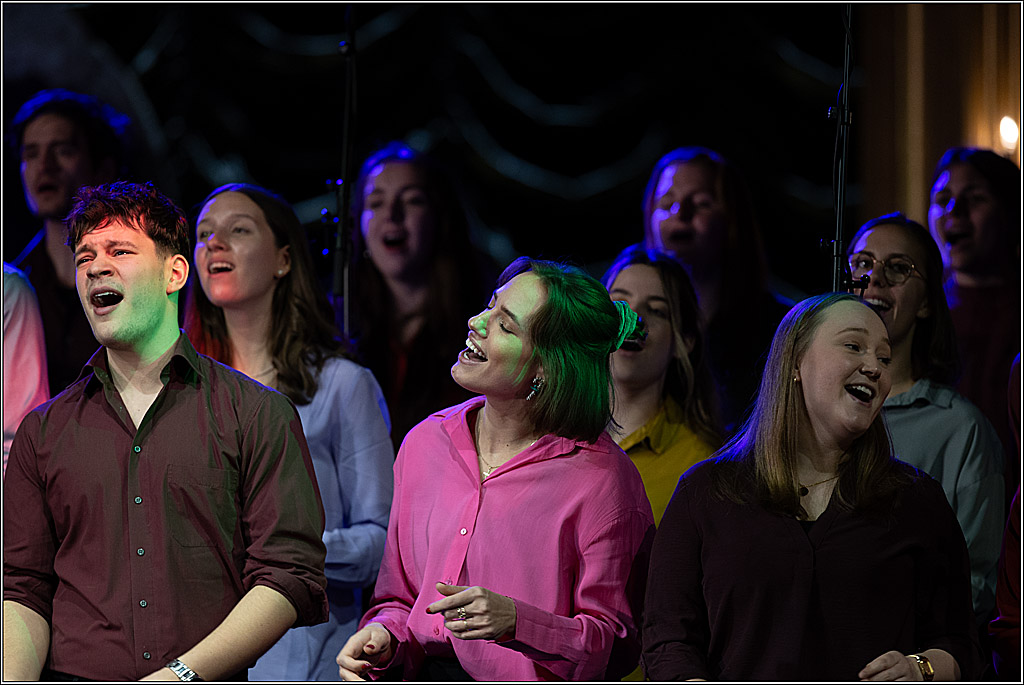 Sing Halleluja!; Köln, 09.12.2023