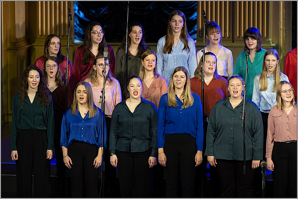 Sing Halleluja!; Köln, 09.12.2023