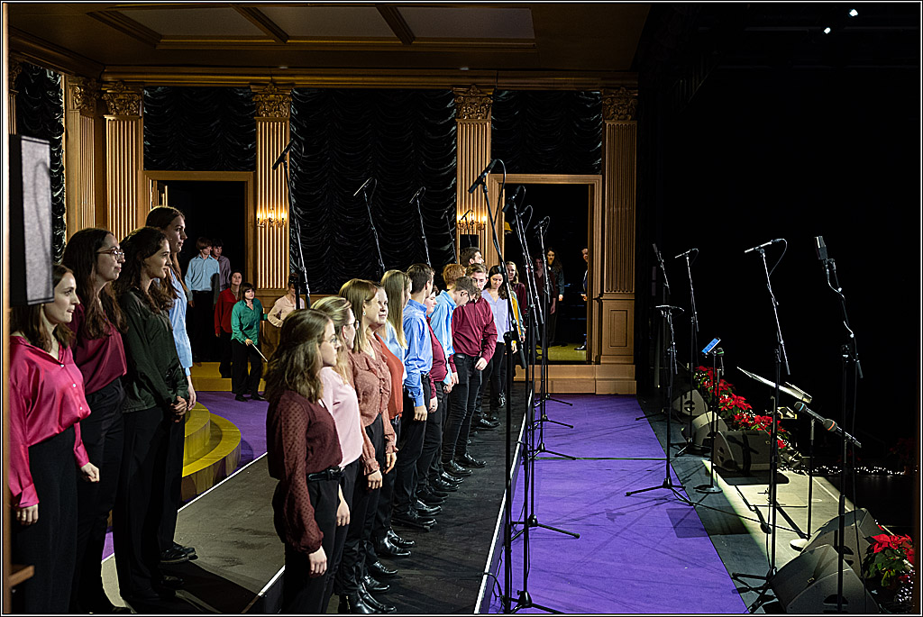 Sing Halleluja!; Köln, 09.12.2023