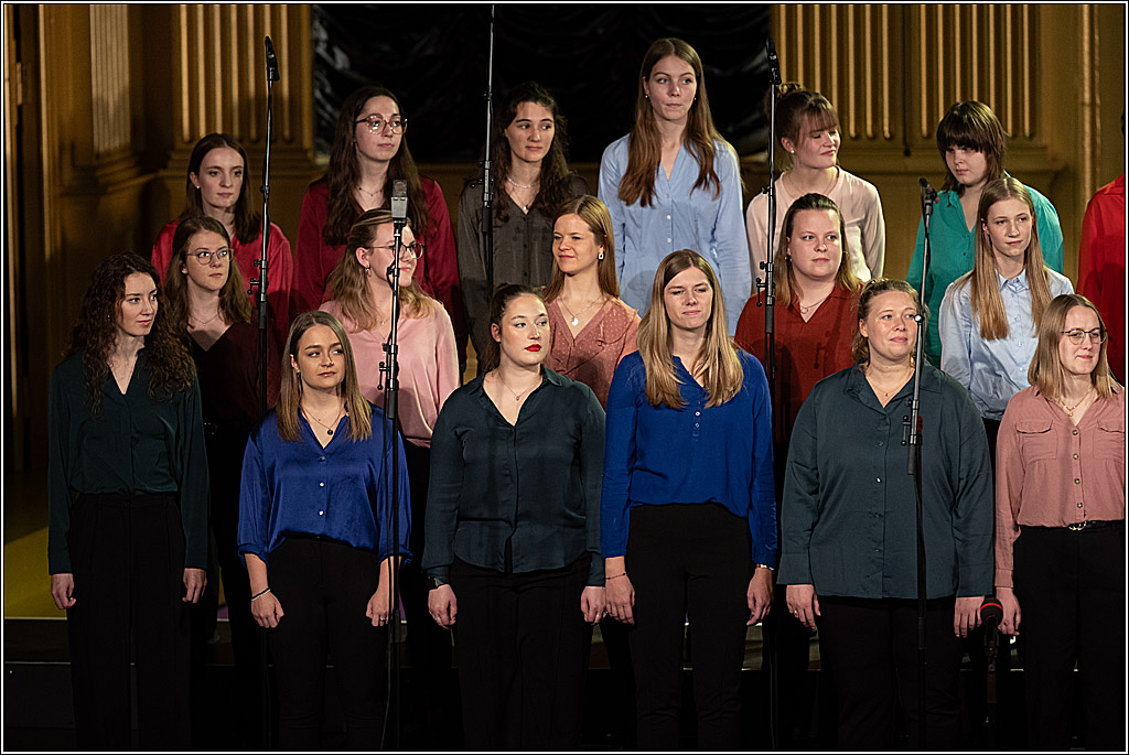 Sing Halleluja!; Köln, 09.12.2023