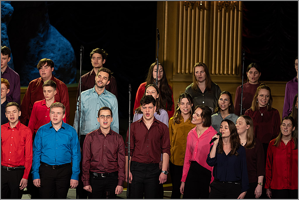 Sing Halleluja!; Köln, 09.12.2023