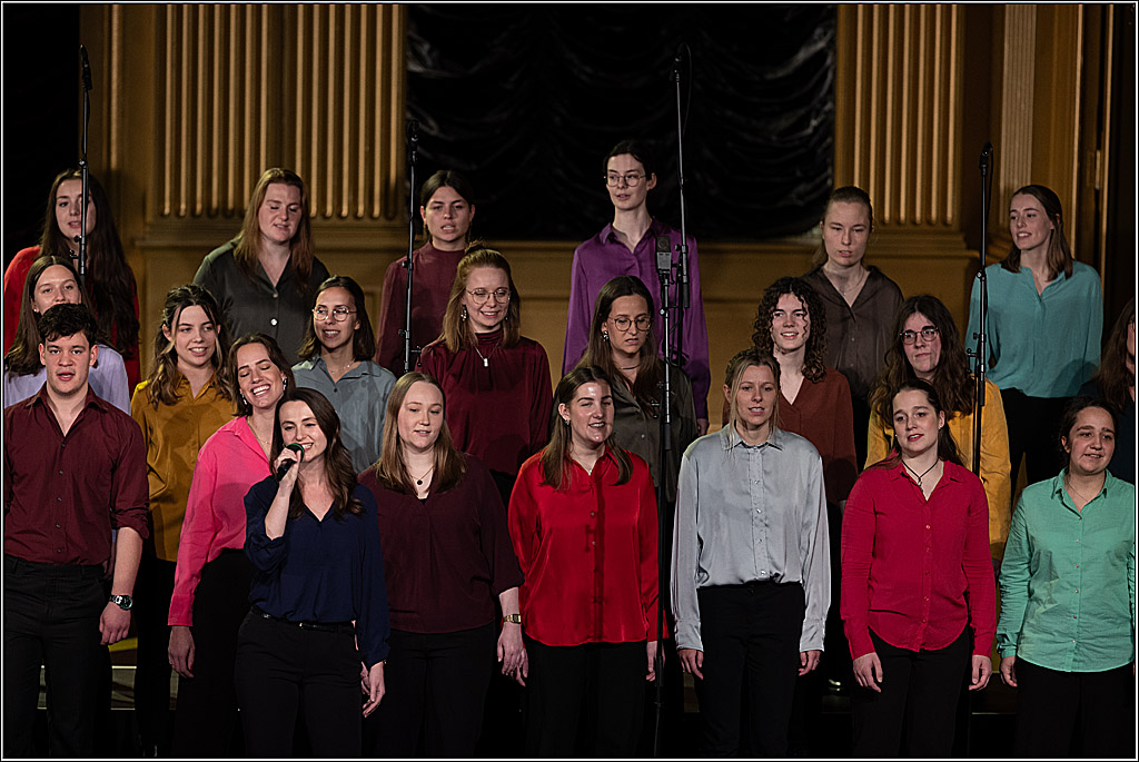 Sing Halleluja!; Köln, 09.12.2023