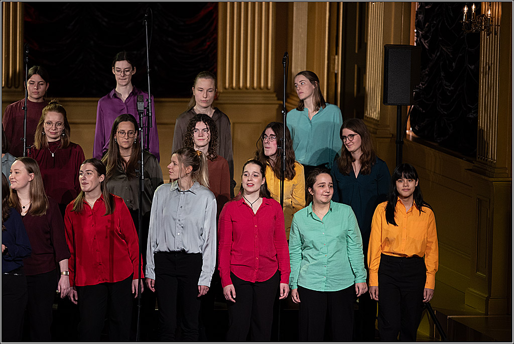 Sing Halleluja!; Köln, 09.12.2023