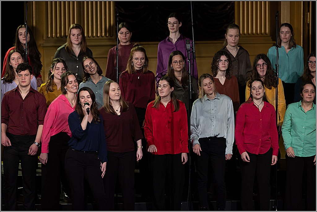 Sing Halleluja!; Köln, 09.12.2023