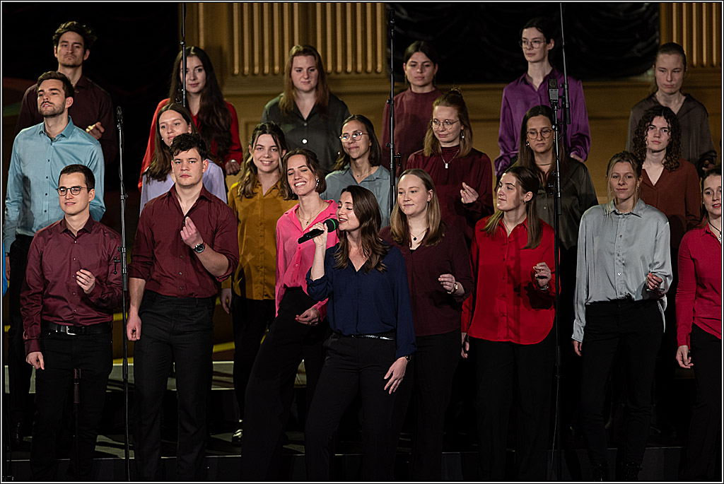 Sing Halleluja!; Köln, 09.12.2023