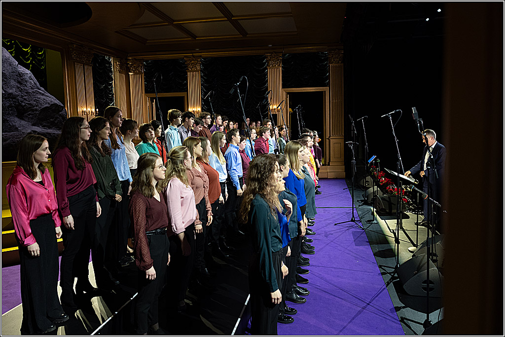 Sing Halleluja!; Köln, 09.12.2023