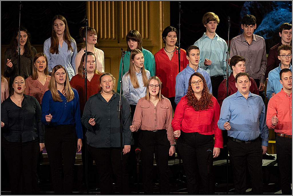 Sing Halleluja!; Köln, 09.12.2023