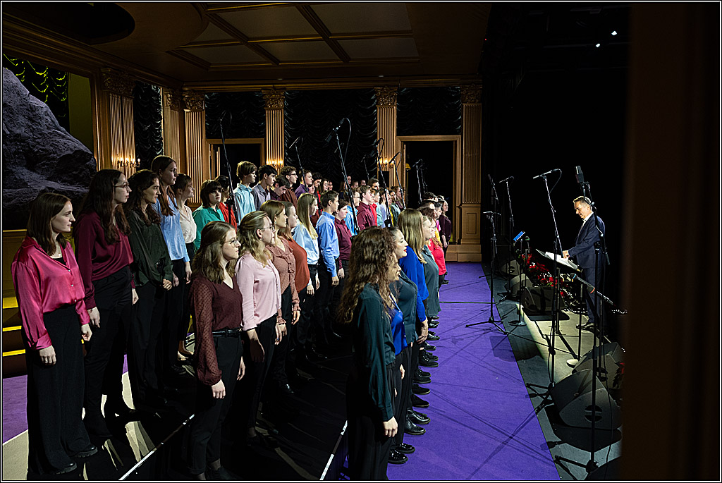 Sing Halleluja!; Köln, 09.12.2023