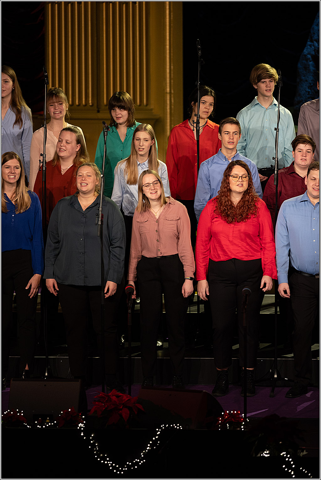 Sing Halleluja!; Köln, 09.12.2023