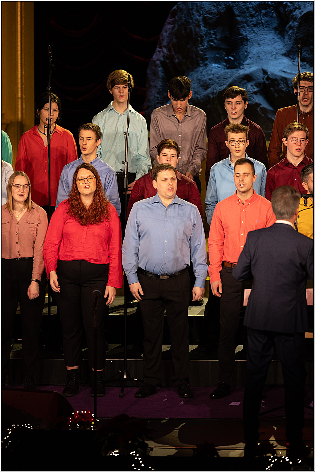 Sing Halleluja!; Köln, 09.12.2023