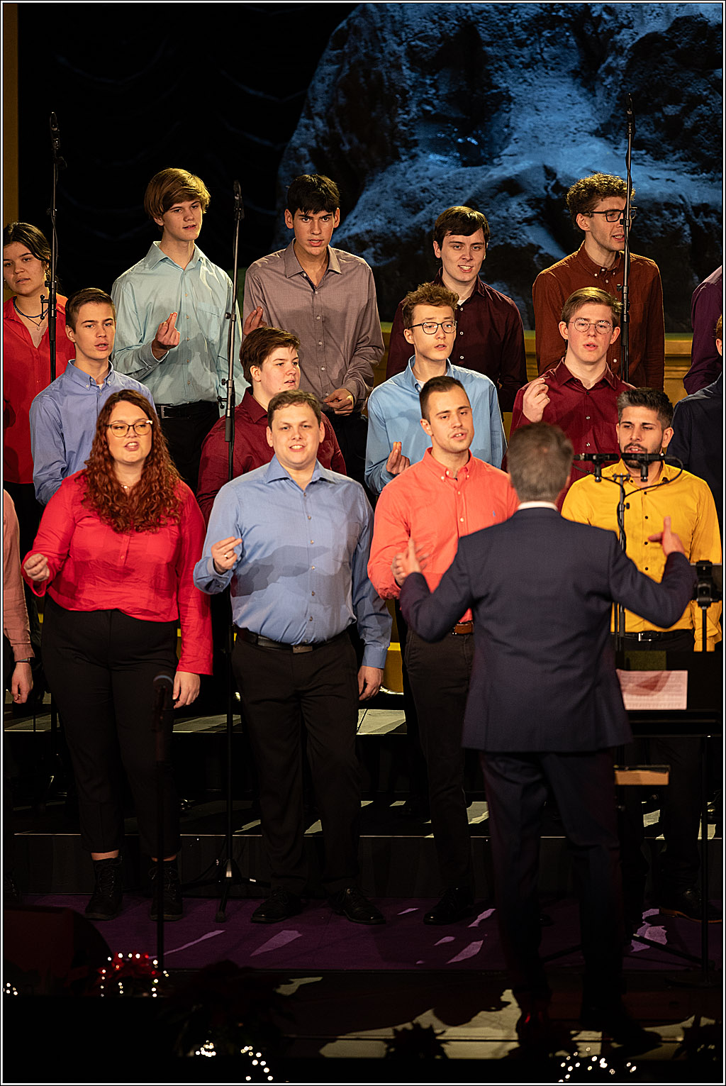 Sing Halleluja!; Köln, 09.12.2023