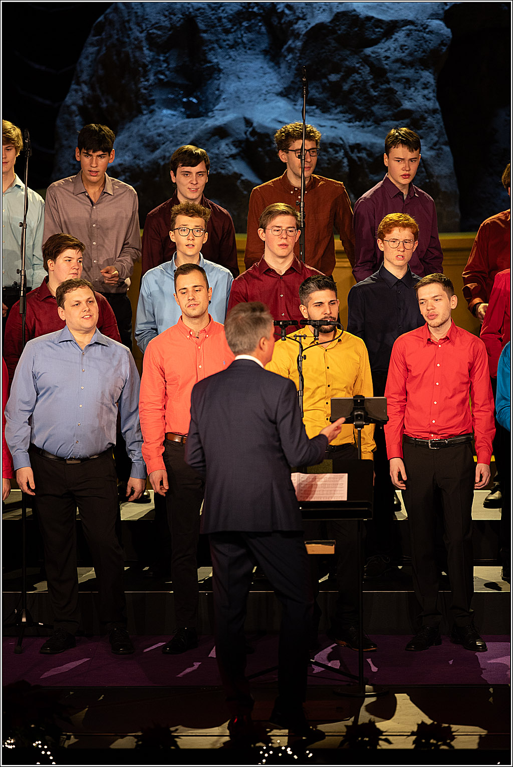 Sing Halleluja!; Köln, 09.12.2023