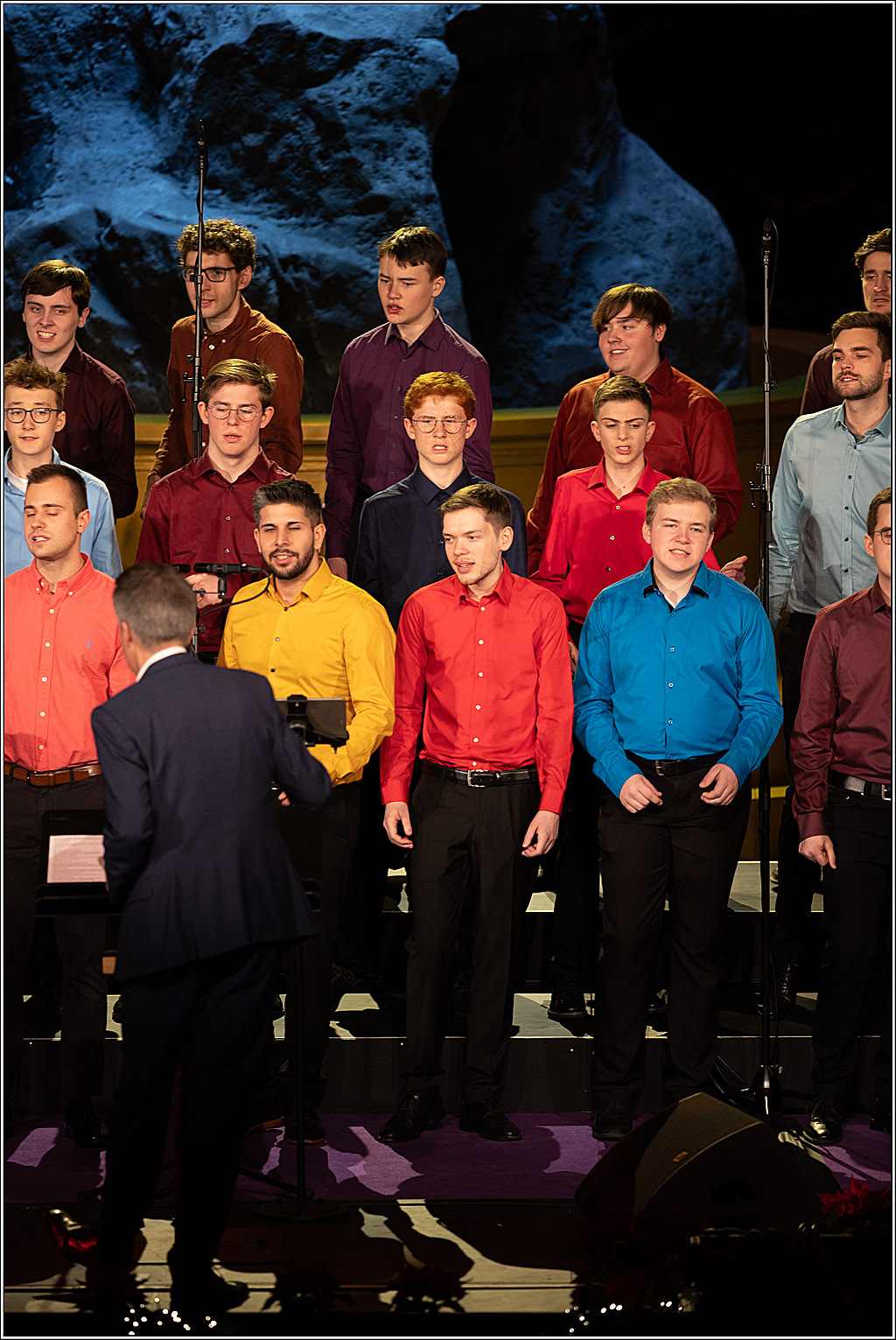 Sing Halleluja!; Köln, 09.12.2023