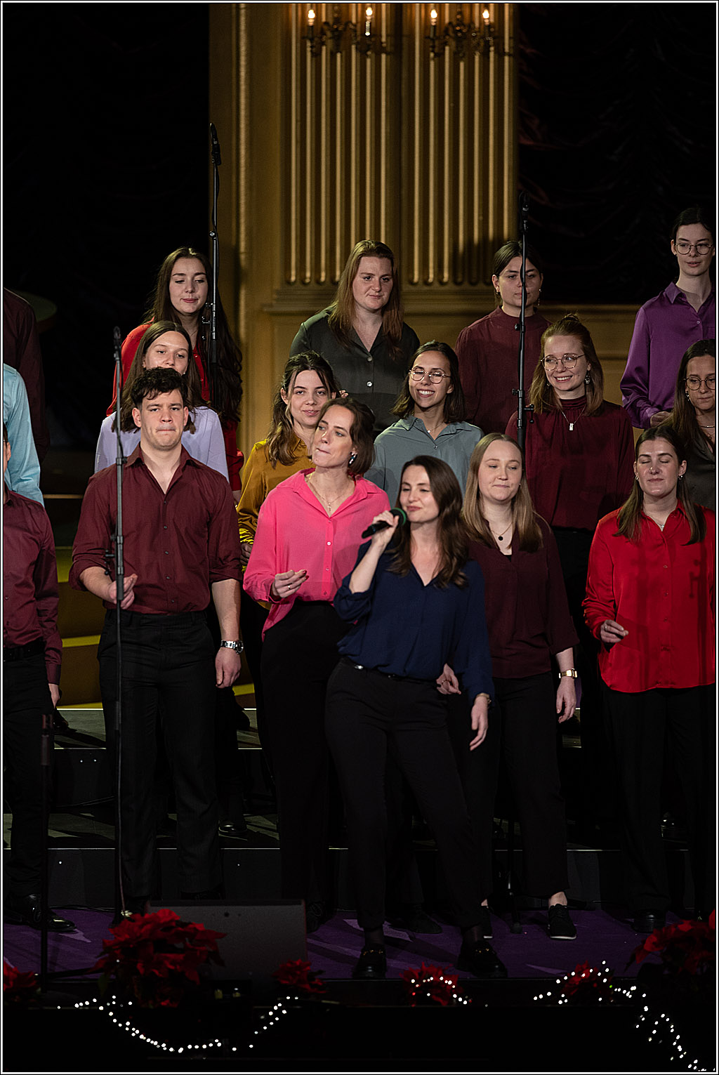 Sing Halleluja!; Köln, 09.12.2023