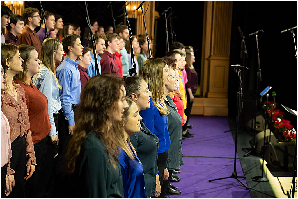 Sing Halleluja!; Köln, 09.12.2023