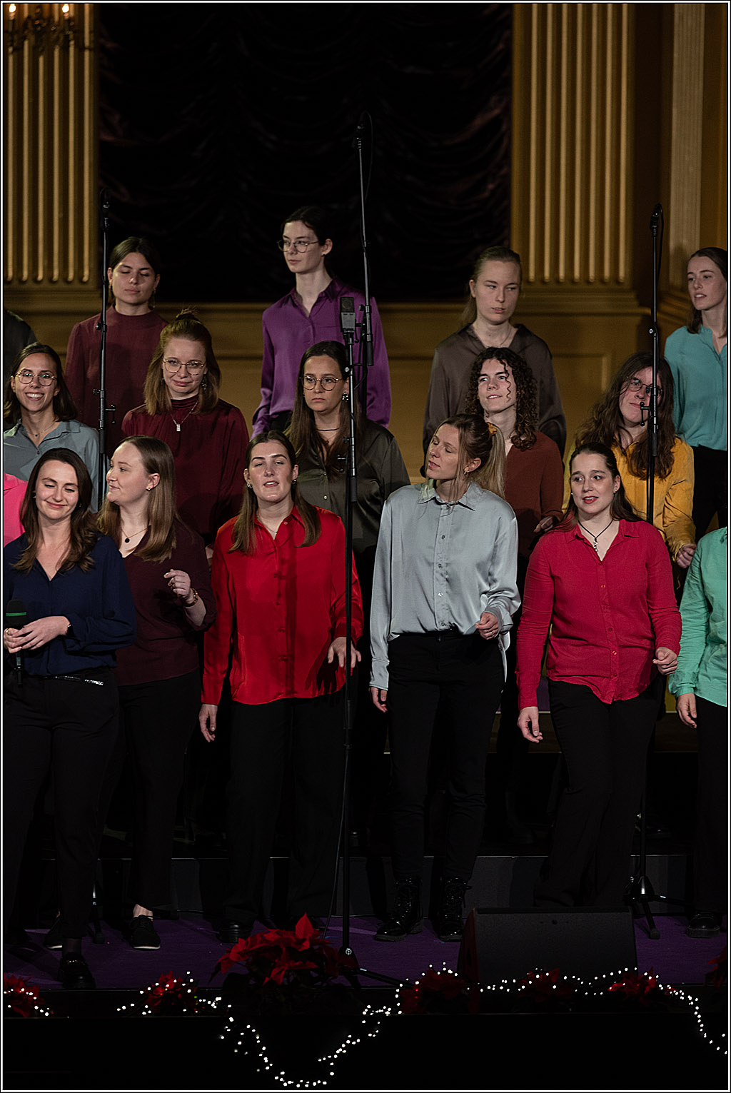 Sing Halleluja!; Köln, 09.12.2023