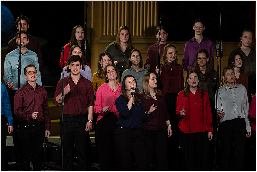 Sing Halleluja!; Köln, 09.12.2023