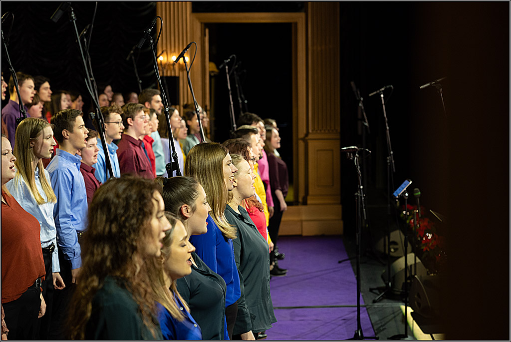 Sing Halleluja!; Köln, 09.12.2023