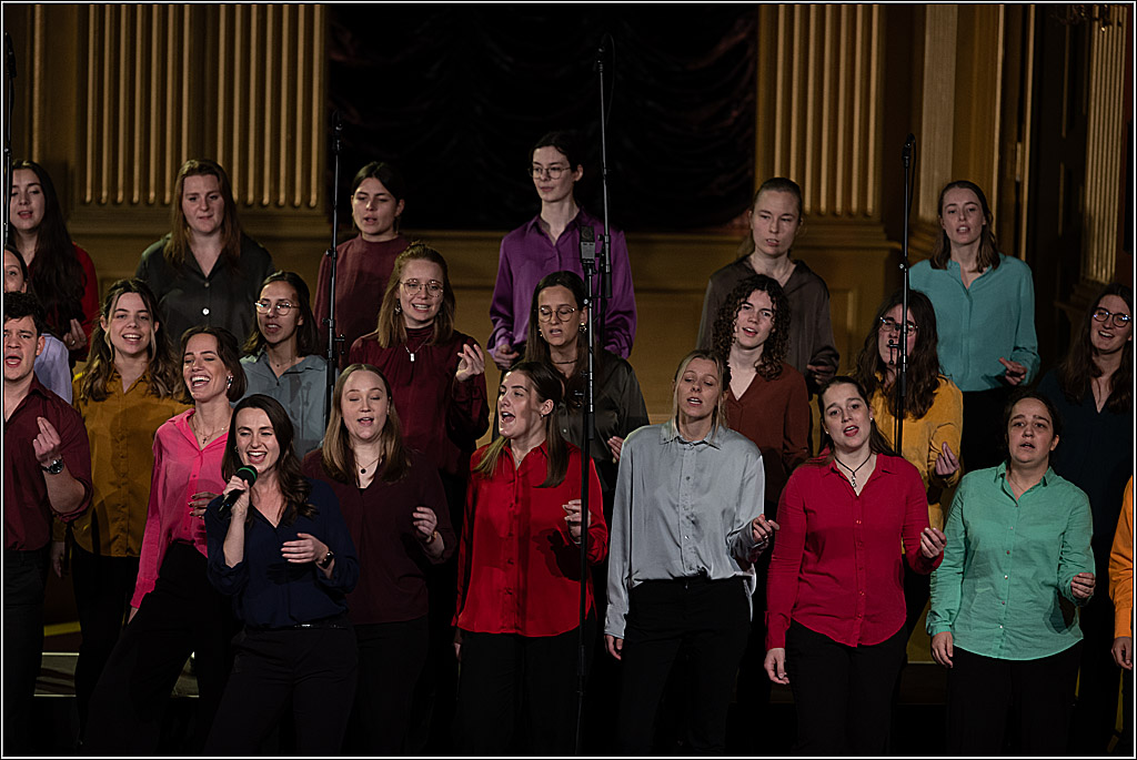 Sing Halleluja!; Köln, 09.12.2023