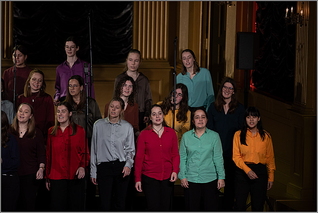 Sing Halleluja!; Köln, 09.12.2023