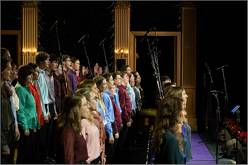 Sing Halleluja!; Köln, 09.12.2023