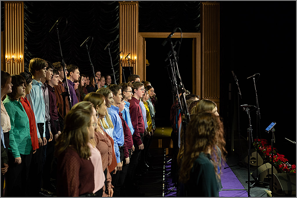 Sing Halleluja!; Köln, 09.12.2023