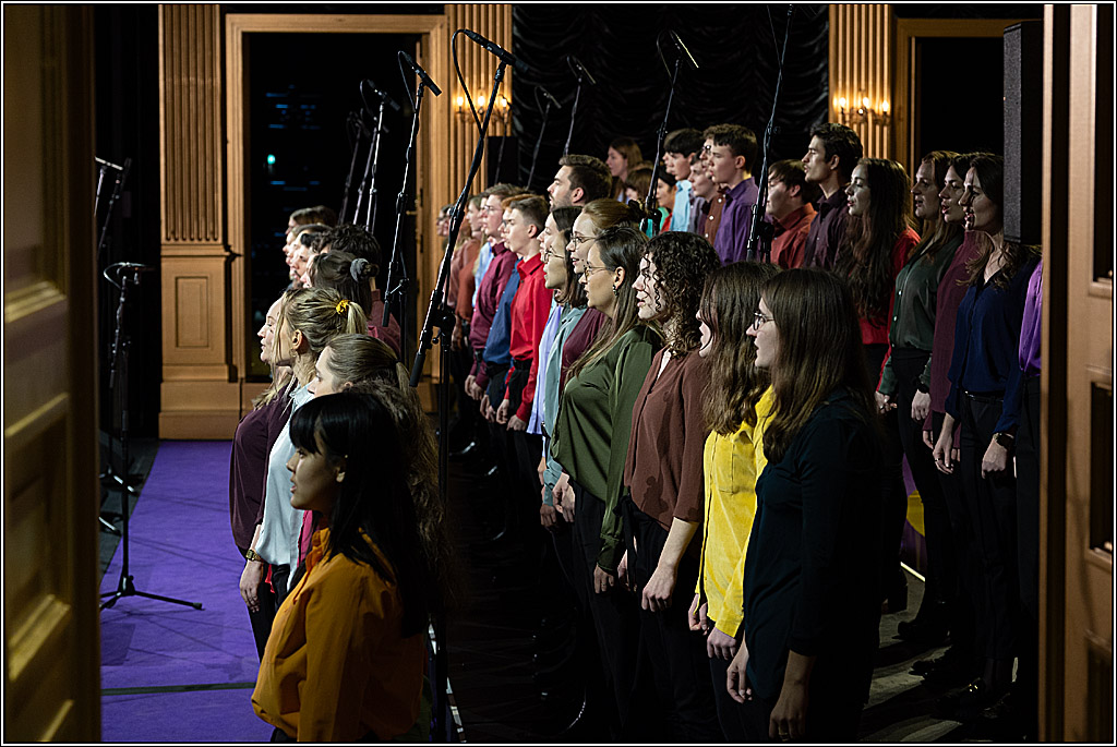 Sing Halleluja!; Köln, 09.12.2023