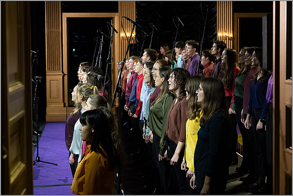 Sing Halleluja!; Köln, 09.12.2023