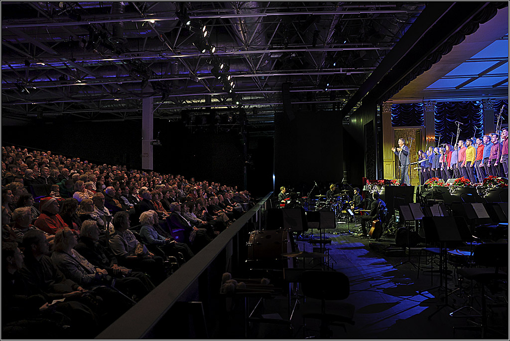 Sing Halleluja!; Köln, 09.12.2023