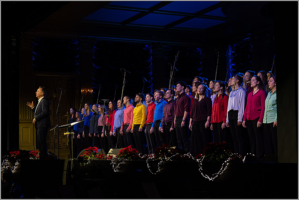 Sing Halleluja!; Köln, 09.12.2023