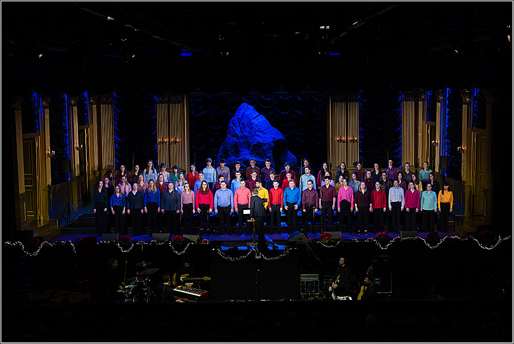 Sing Halleluja!; Köln, 09.12.2023