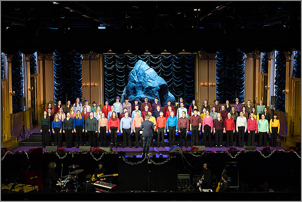 Sing Halleluja!; Köln, 09.12.2023