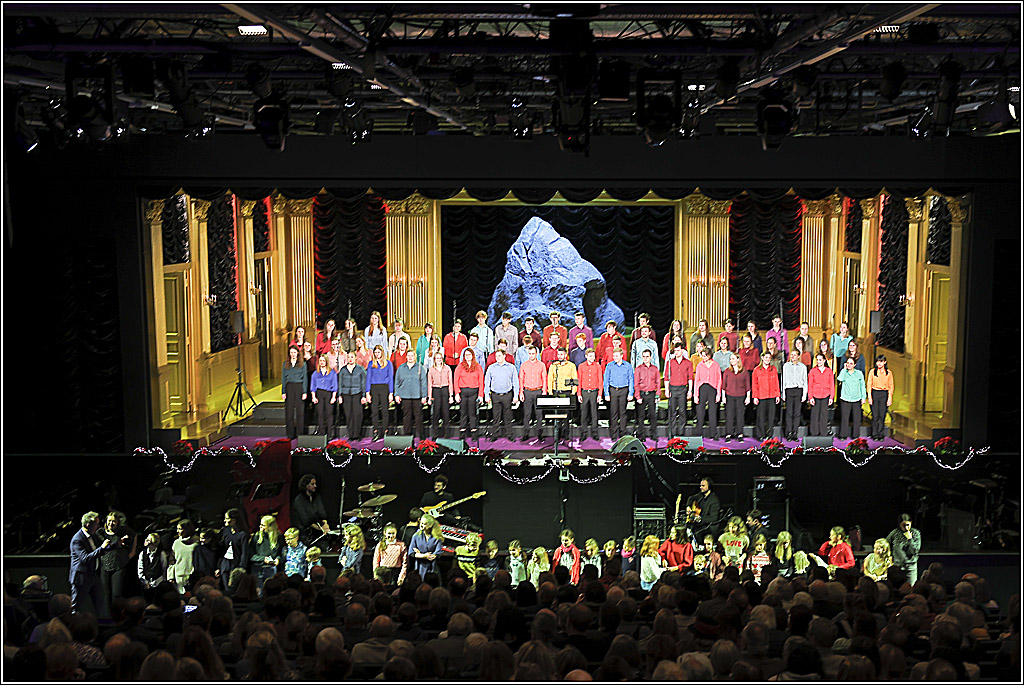 Sing Halleluja!; Köln, 09.12.2023