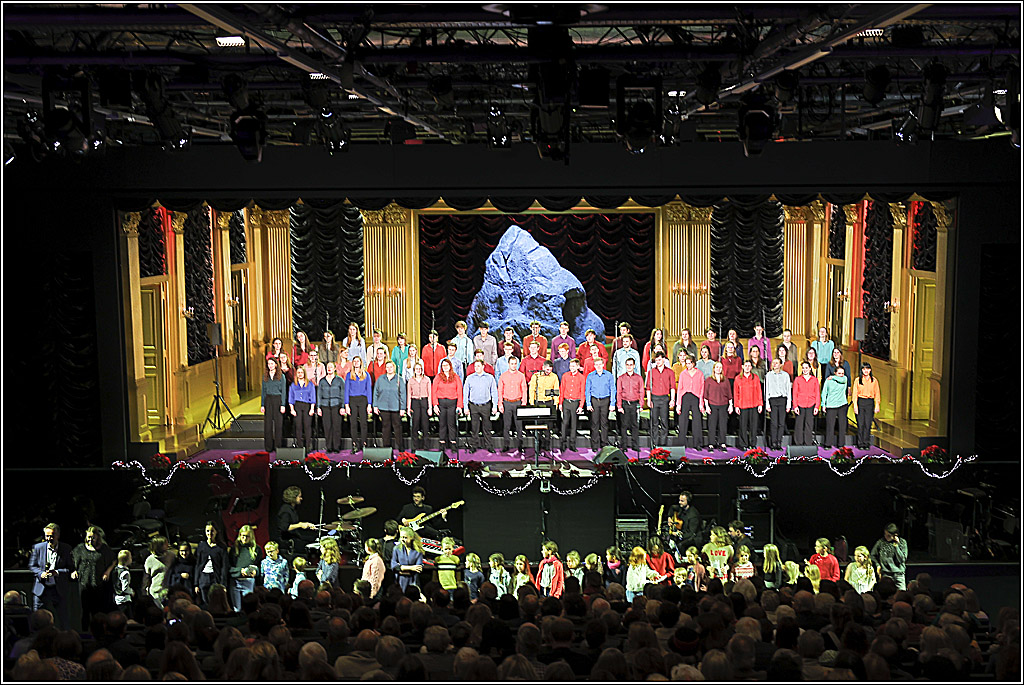 Sing Halleluja!; Köln, 09.12.2023