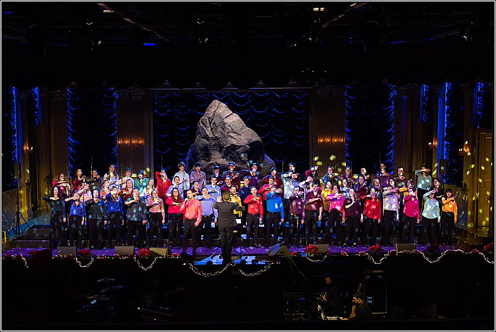 Sing Halleluja!; Köln, 09.12.2023