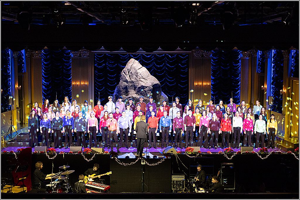 Sing Halleluja!; Köln, 09.12.2023