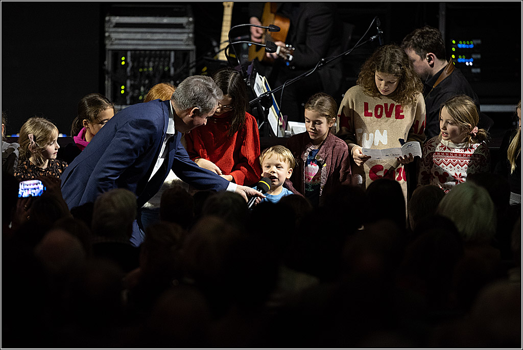 Sing Halleluja!; Köln, 09.12.2023