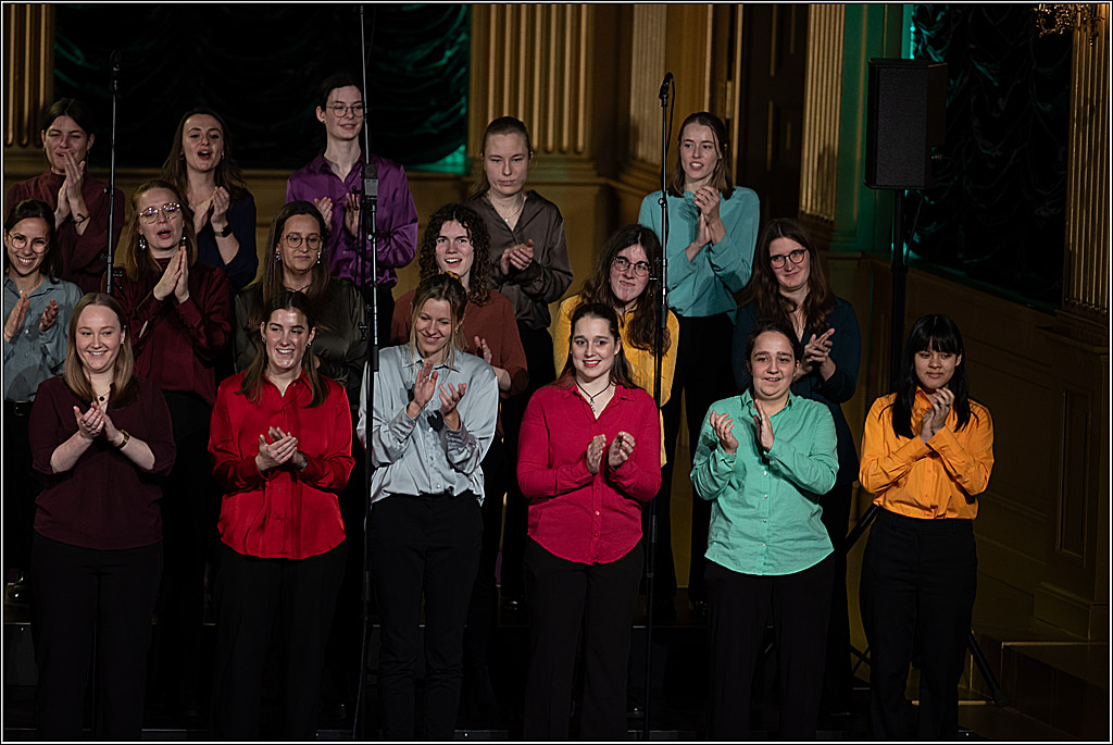 Sing Halleluja!; Köln, 09.12.2023