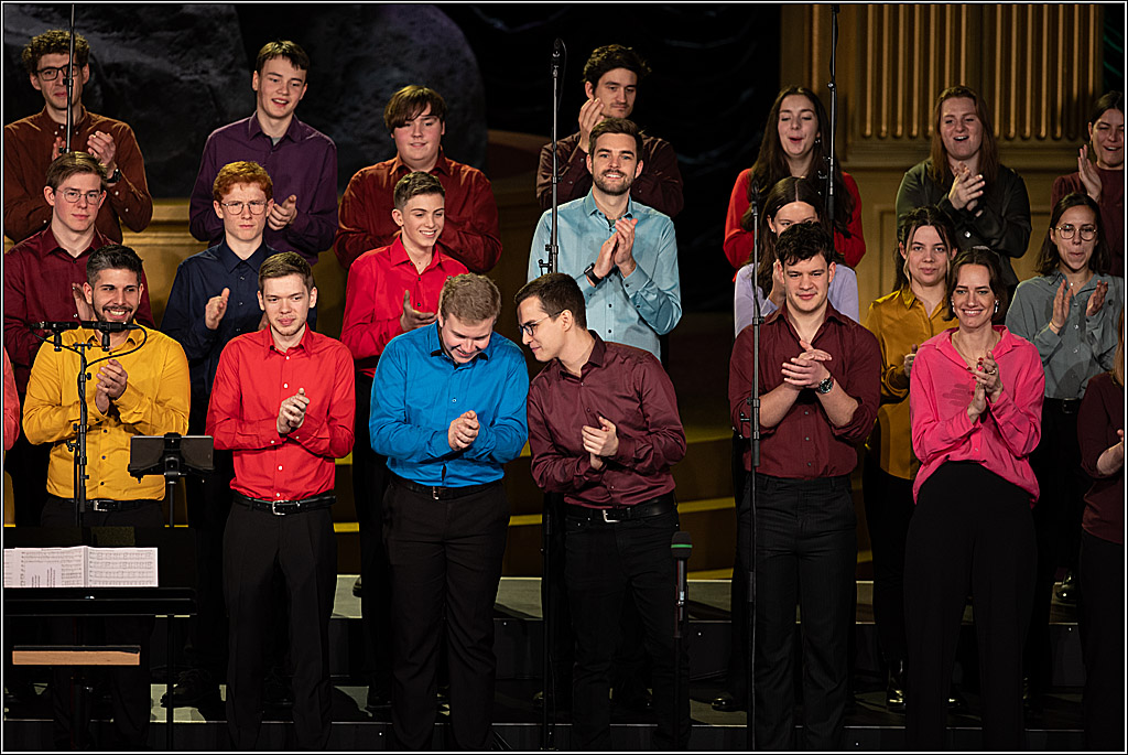 Sing Halleluja!; Köln, 09.12.2023