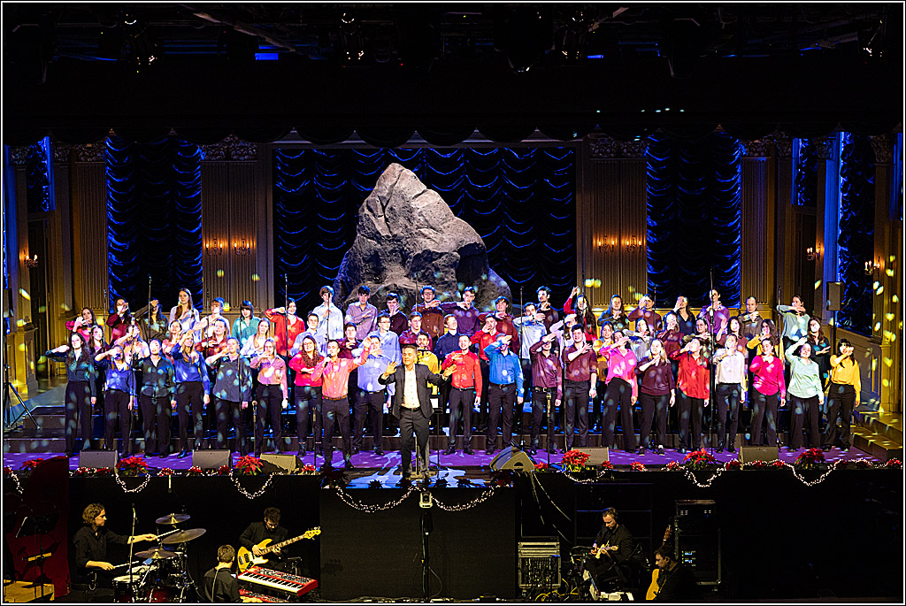 Sing Halleluja!; Köln, 09.12.2023