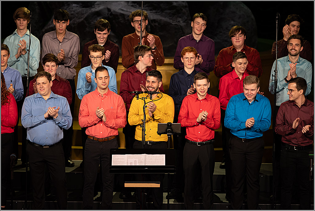 Sing Halleluja!; Köln, 09.12.2023