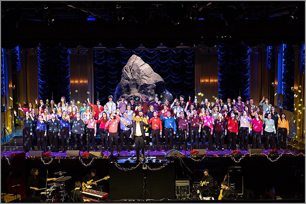 Sing Halleluja!; Köln, 09.12.2023