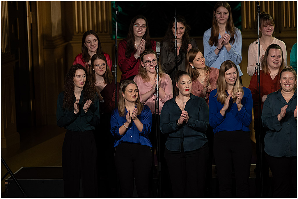 Sing Halleluja!; Köln, 09.12.2023
