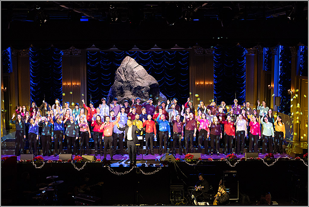 Sing Halleluja!; Köln, 09.12.2023