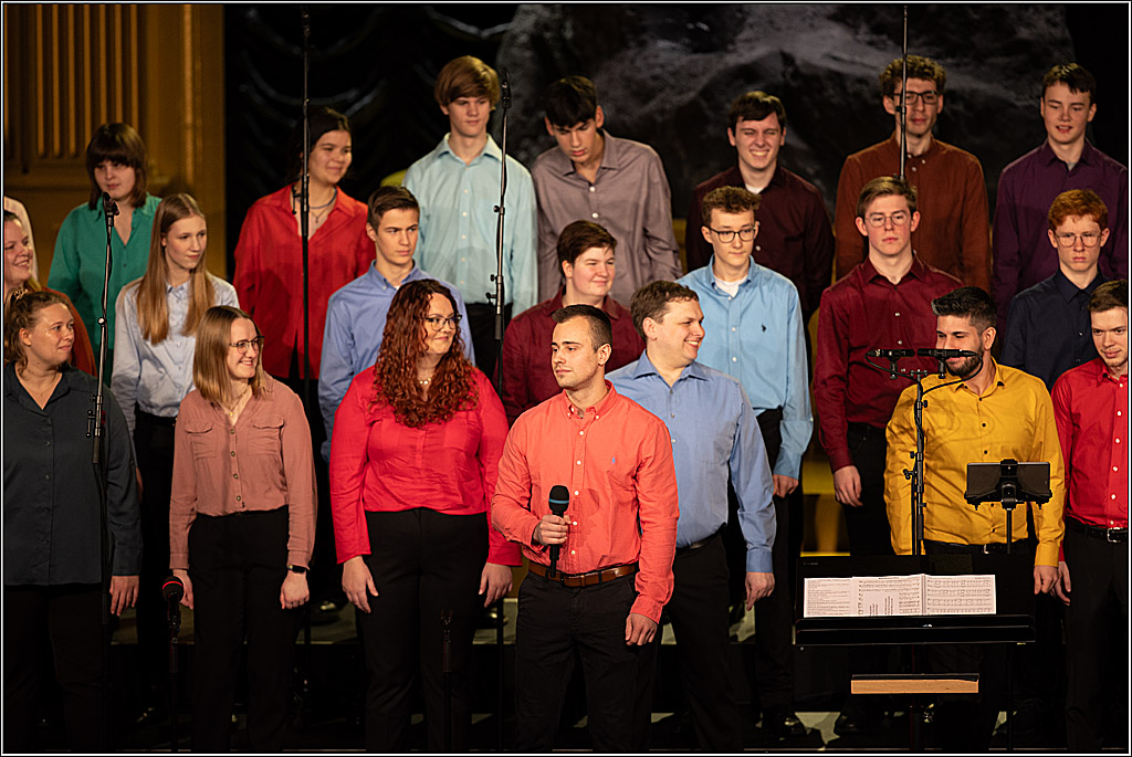 Sing Halleluja!; Köln, 09.12.2023