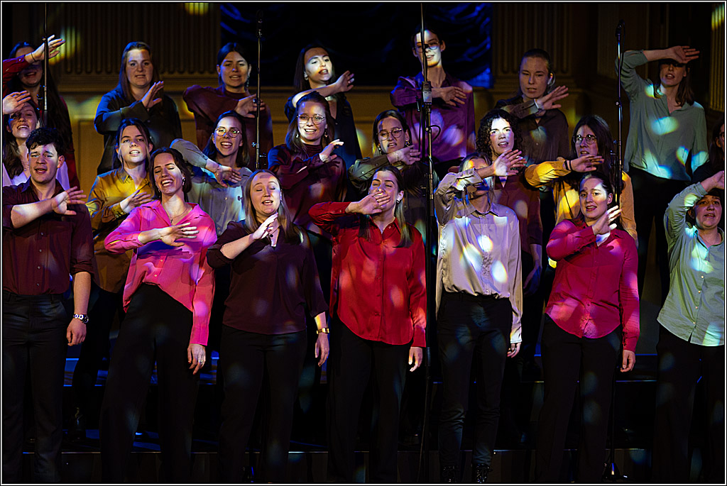 Sing Halleluja!; Köln, 09.12.2023