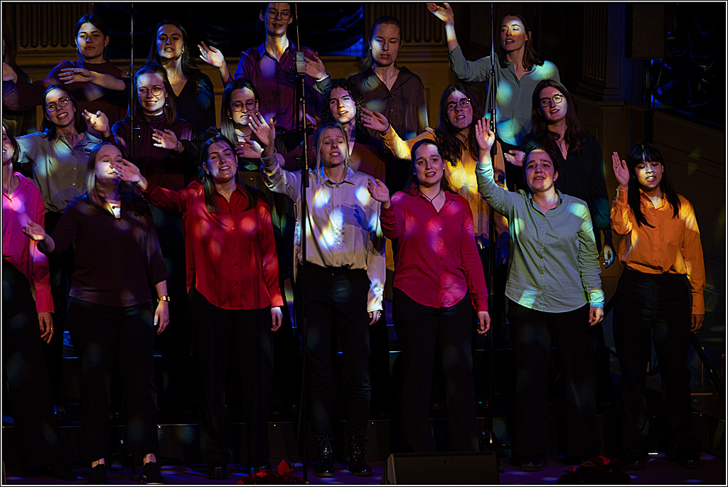 Sing Halleluja!; Köln, 09.12.2023